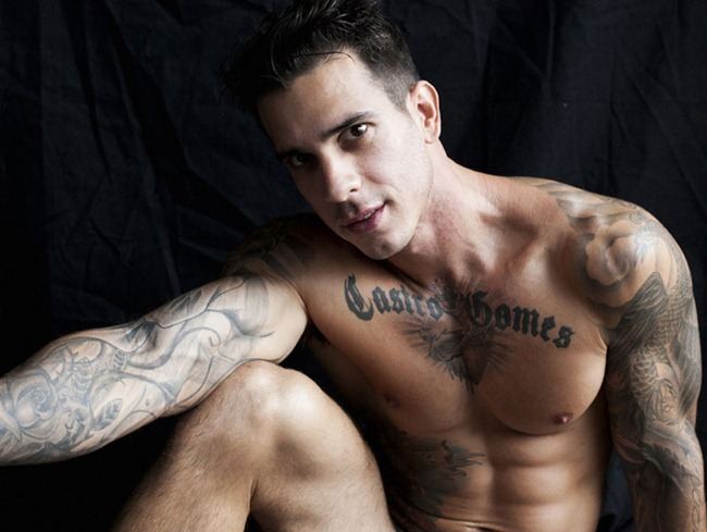 MASCULINE DOSAGE: DIOGO DE CASTRO GOMES BY PHOTOGRAPHER GREG VAUGHAN