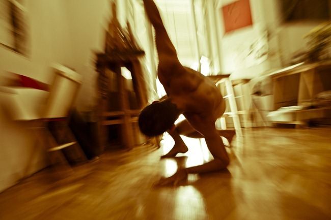 MASCULINE DOSAGE: ALBERTO GIRALDO & JULIAN GOMEZ BY PHOTOGRAPHER JOAN CRISOL