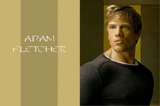 MASCULINE DOSAGE: ADAM FLETCHER BY PHOTOGRPAHER DAVID VANCE