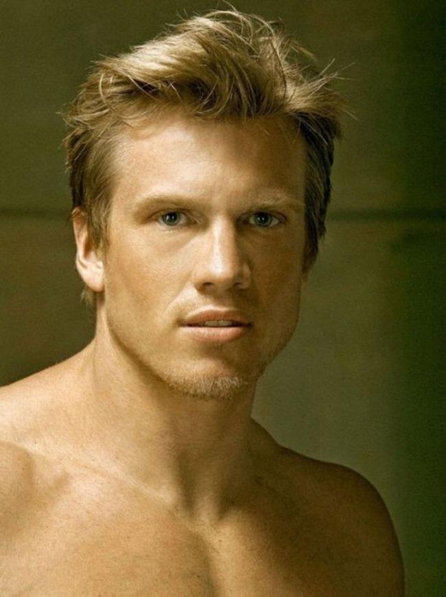 MASCULINE DOSAGE: ADAM FLETCHER BY PHOTOGRPAHER DAVID VANCE