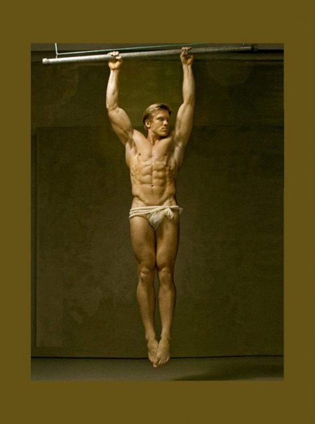 MASCULINE DOSAGE: ADAM FLETCHER BY PHOTOGRPAHER DAVID VANCE