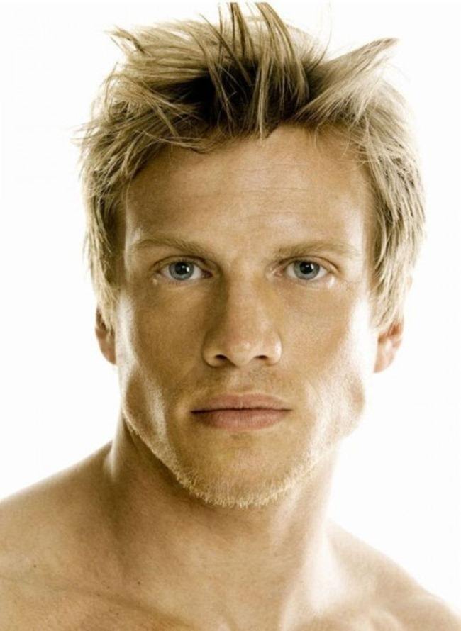 MASCULINE DOSAGE: ADAM FLETCHER BY PHOTOGRPAHER DAVID VANCE