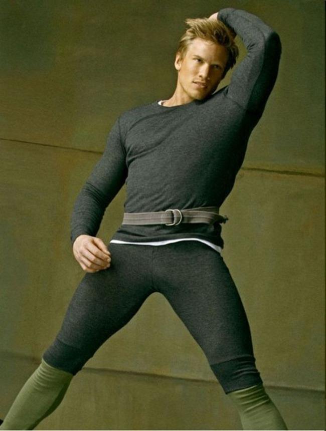 MASCULINE DOSAGE: ADAM FLETCHER BY PHOTOGRPAHER DAVID VANCE