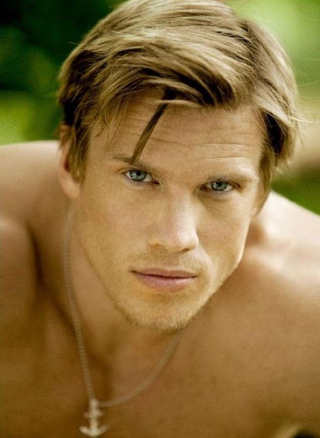 MASCULINE DOSAGE: ADAM FLETCHER BY PHOTOGRPAHER DAVID VANCE