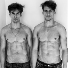 F.TAPE: MARCOS PATRIOTA & MARCIO PATRIOTA BY PHOTOGRAPHER DANIEL JAEMS