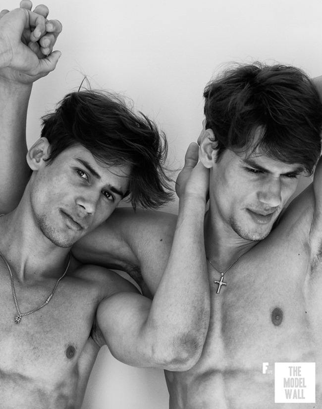 F.TAPE: MARCOS PATRIOTA & MARCIO PATRIOTA BY PHOTOGRAPHER DANIEL JAEMS