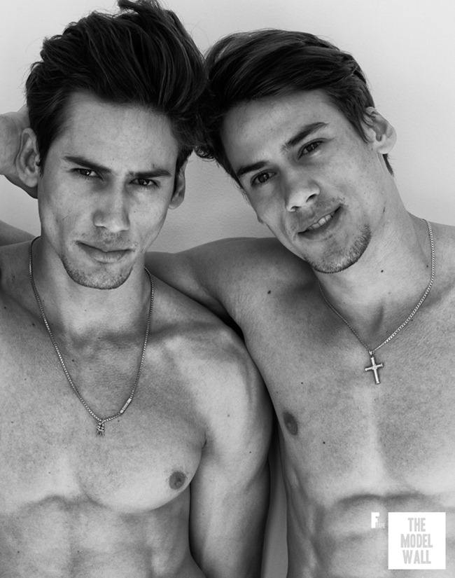 F.TAPE: MARCOS PATRIOTA & MARCIO PATRIOTA BY PHOTOGRAPHER DANIEL JAEMS