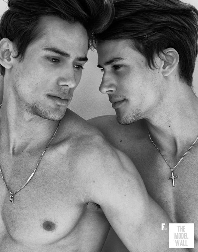 F.TAPE: MARCOS PATRIOTA & MARCIO PATRIOTA BY PHOTOGRAPHER DANIEL JAEMS