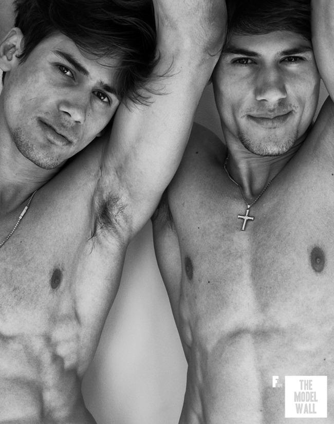 F.TAPE: MARCOS PATRIOTA & MARCIO PATRIOTA BY PHOTOGRAPHER DANIEL JAEMS