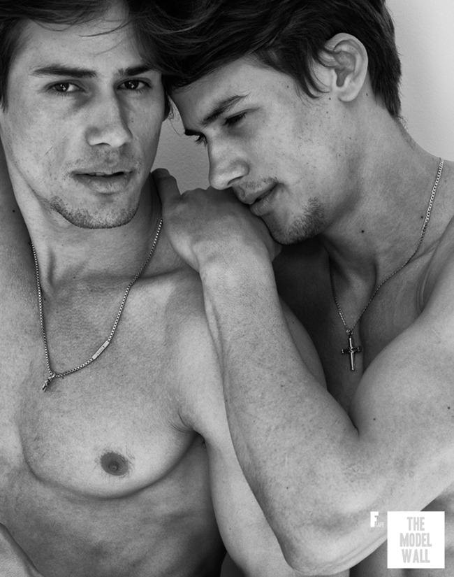 F.TAPE: MARCOS PATRIOTA & MARCIO PATRIOTA BY PHOTOGRAPHER DANIEL JAEMS