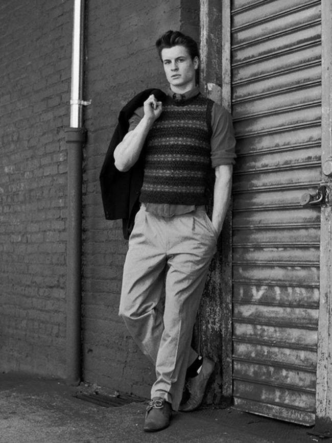 MASCULINE DOSAGE: ZACHARY DINSMORE BY PHOTOGRAPHER JOSEPH BLEU