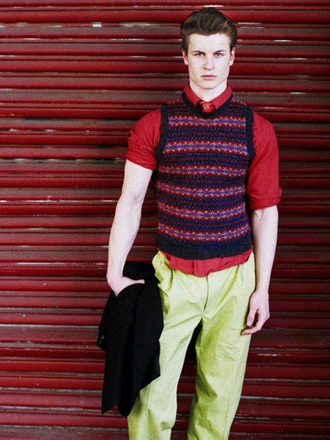 MASCULINE DOSAGE: ZACHARY DINSMORE BY PHOTOGRAPHER JOSEPH BLEU