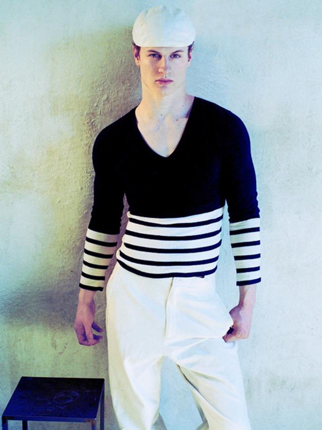 MASCULINE DOSAGE: ZACHARY DINSMORE BY PHOTOGRAPHER JOSEPH BLEU