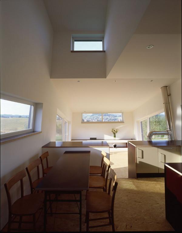 Grass Covered House in Austria ... really?