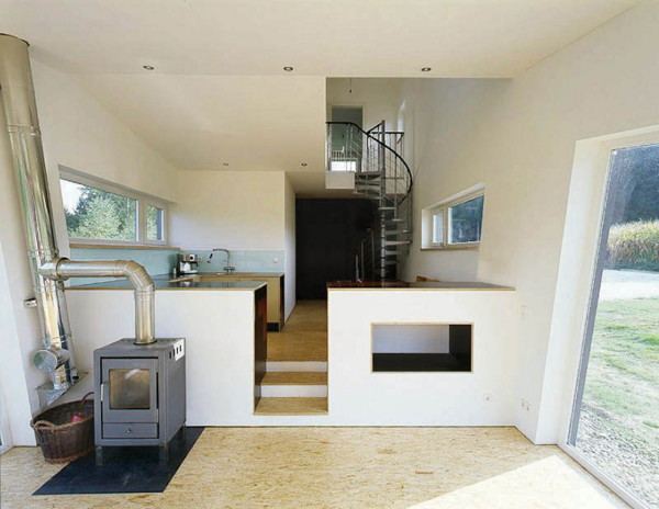 Grass Covered House in Austria ... really?