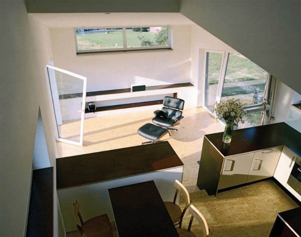 Grass Covered House in Austria ... really?