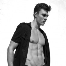 MASCULINE DOSAGE: CHRISTIAN GUIDI BY PHOTOGRAPHER GREGORY PRESCOTT