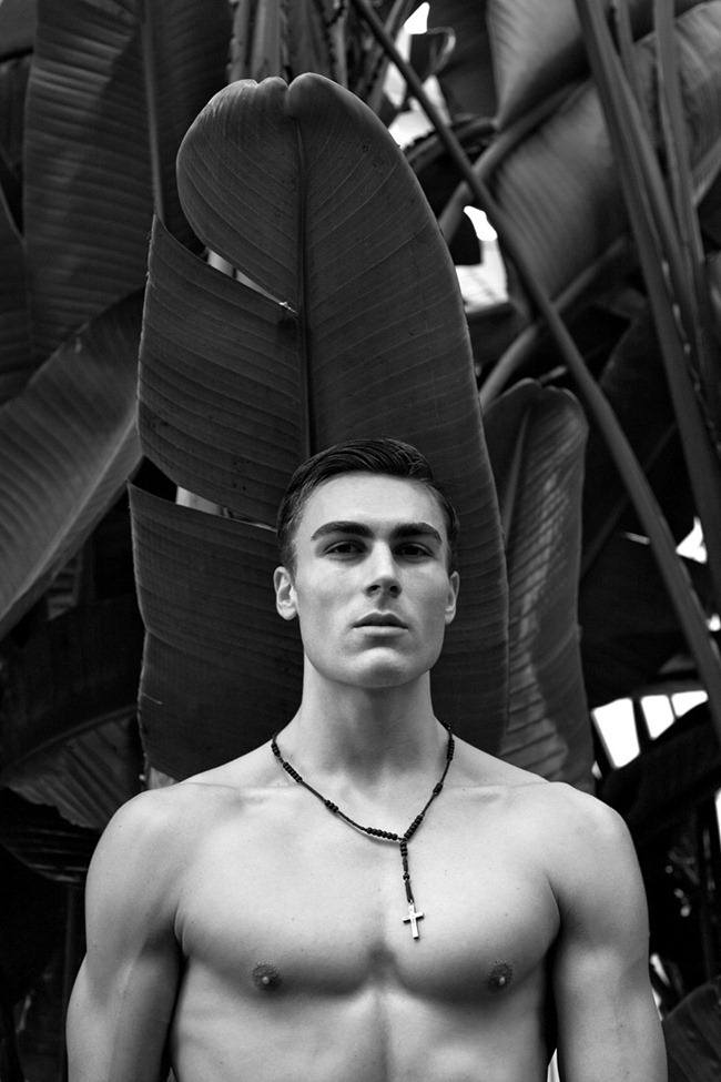 MASCULINE DOSAGE: CHRISTIAN GUIDI BY PHOTOGRAPHER GREGORY PRESCOTT