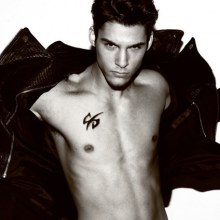 MASCULINE DOSAGE: CHRIS PETERSEN BY PHOTOGRAPHER ARSETO ADIPUTRA