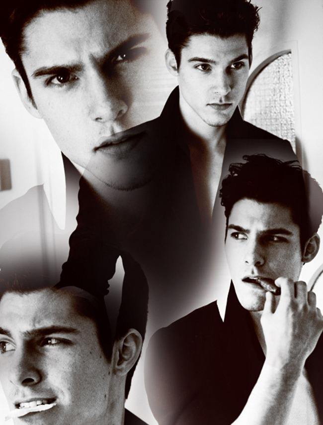 MASCULINE DOSAGE: CHRIS PETERSEN BY PHOTOGRAPHER ARSETO ADIPUTRA