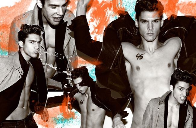 MASCULINE DOSAGE: CHRIS PETERSEN BY PHOTOGRAPHER ARSETO ADIPUTRA