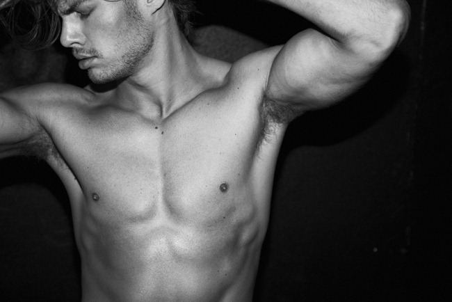 MASCULINE DOSAGE: ALEXANDER KJELLEVIK BY PHOTOGRAPHER JOSEPH SINCLAIR