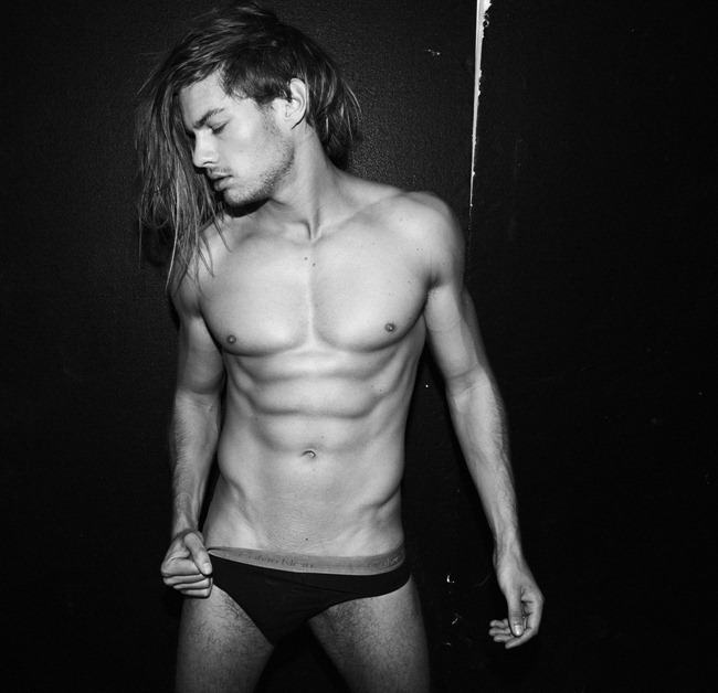 MASCULINE DOSAGE: ALEXANDER KJELLEVIK BY PHOTOGRAPHER JOSEPH SINCLAIR