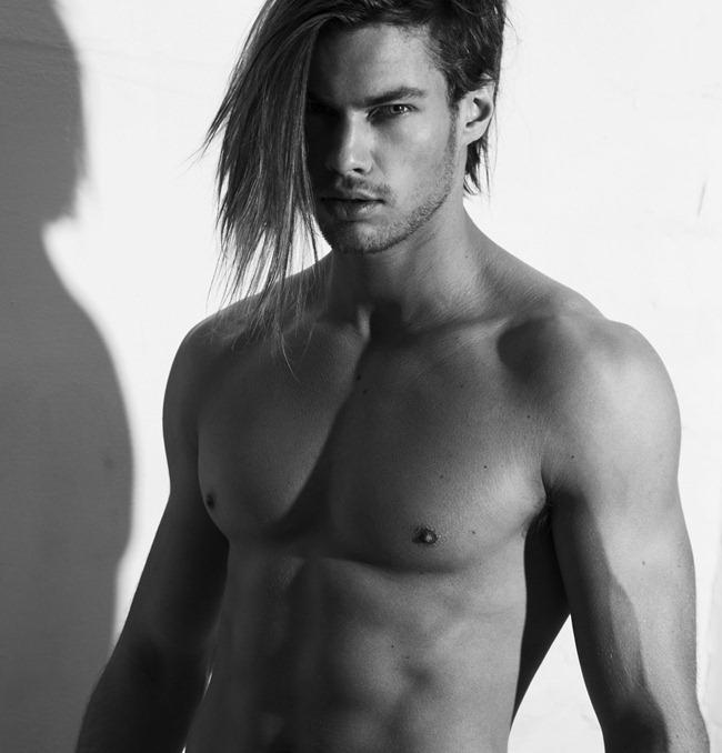 MASCULINE DOSAGE: ALEXANDER KJELLEVIK BY PHOTOGRAPHER JOSEPH SINCLAIR