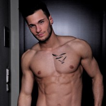 Alberto Bruni for Nils Bohner