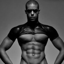 Tony Veloz for Lashmagazine