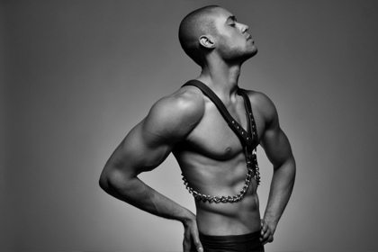 Tony Veloz for Lashmagazine