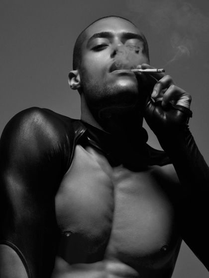 Tony Veloz for Lashmagazine