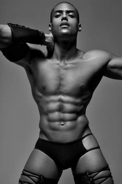 Tony Veloz for Lashmagazine