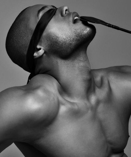 Tony Veloz for Lashmagazine