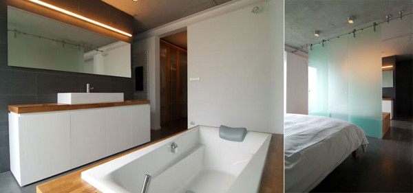 Modern Eco Home - a Livable Sustainable Greenhouse in Belgium