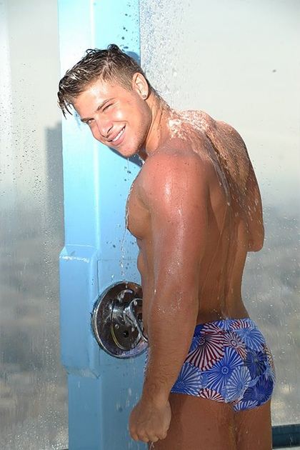 G-lad &ndash; Men&rsquo;s Swimwear : 2012 Collection