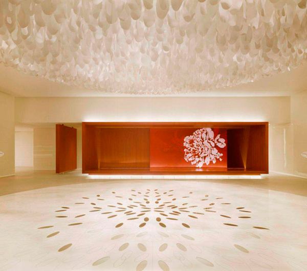 อลังการงานสร้าง บ้าน!!! Luxury House - modern design by French architects will fascinate you!