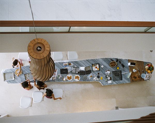 อลังการงานสร้าง บ้าน!!! Luxury House - modern design by French architects will fascinate you!