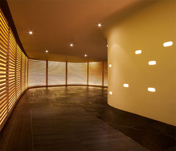 อลังการงานสร้าง บ้าน!!! Luxury House - modern design by French architects will fascinate you!