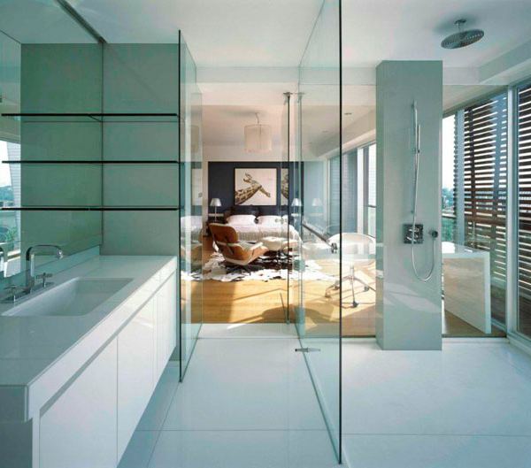 อลังการงานสร้าง บ้าน!!! Luxury House - modern design by French architects will fascinate you!