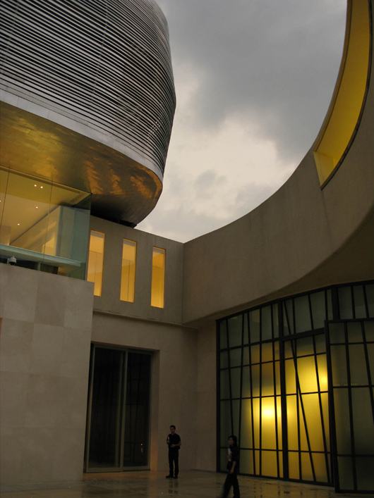 อลังการงานสร้าง บ้าน!!! Luxury House - modern design by French architects will fascinate you!