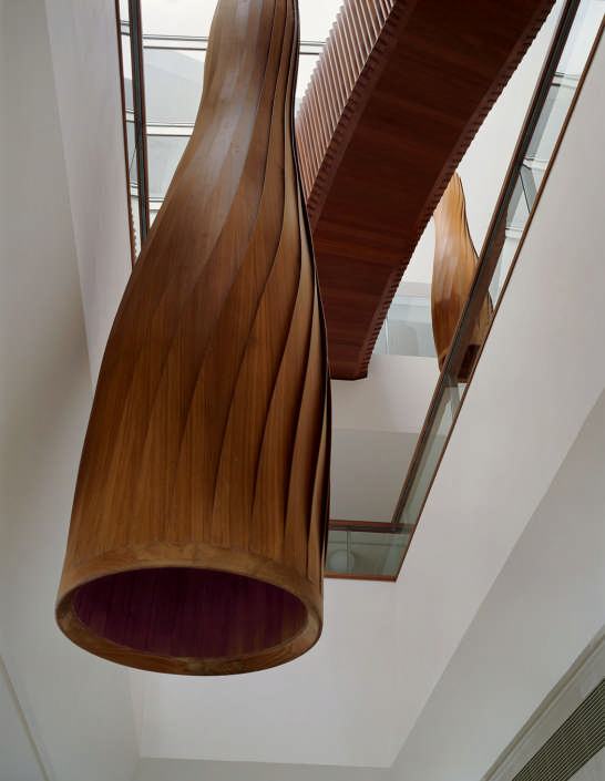 อลังการงานสร้าง บ้าน!!! Luxury House - modern design by French architects will fascinate you!