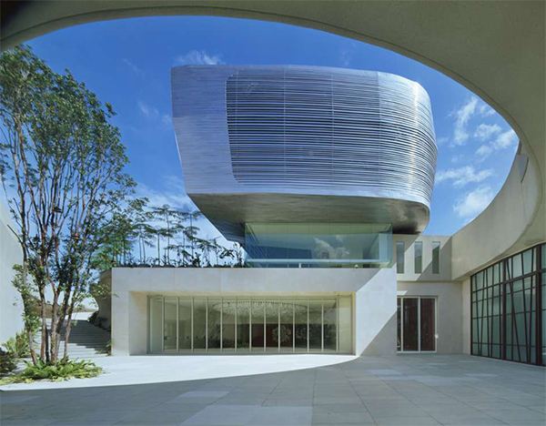 อลังการงานสร้าง บ้าน!!! Luxury House - modern design by French architects will fascinate you!