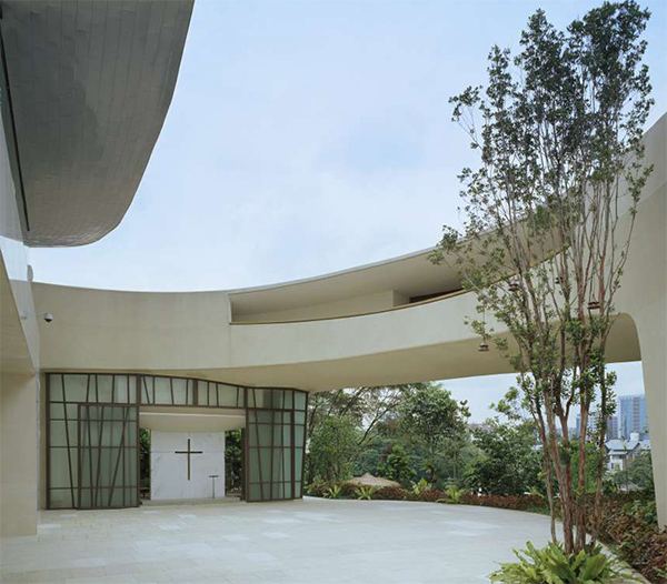 อลังการงานสร้าง บ้าน!!! Luxury House - modern design by French architects will fascinate you!