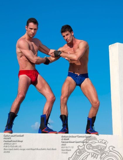 Priape : Summer 2012 : HQ images