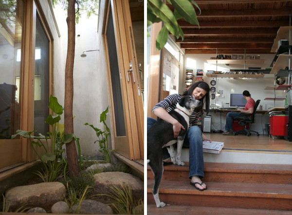 Modern Green Home in California by Jeremy Levine Design - stylish sustainability