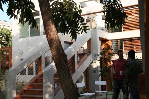 Modern Green Home in California by Jeremy Levine Design - stylish sustainability