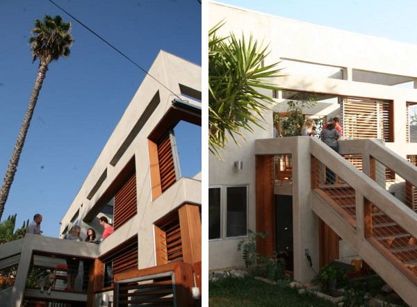 Modern Green Home in California by Jeremy Levine Design - stylish sustainability