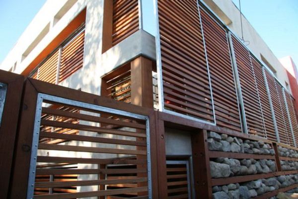 Modern Green Home in California by Jeremy Levine Design - stylish sustainability