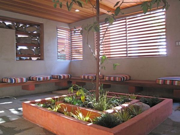 Modern Green Home in California by Jeremy Levine Design - stylish sustainability